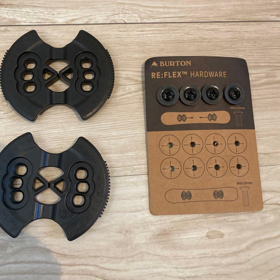 【27.5cm】 BURTON PHOTON WIDE STEPON バイン付き