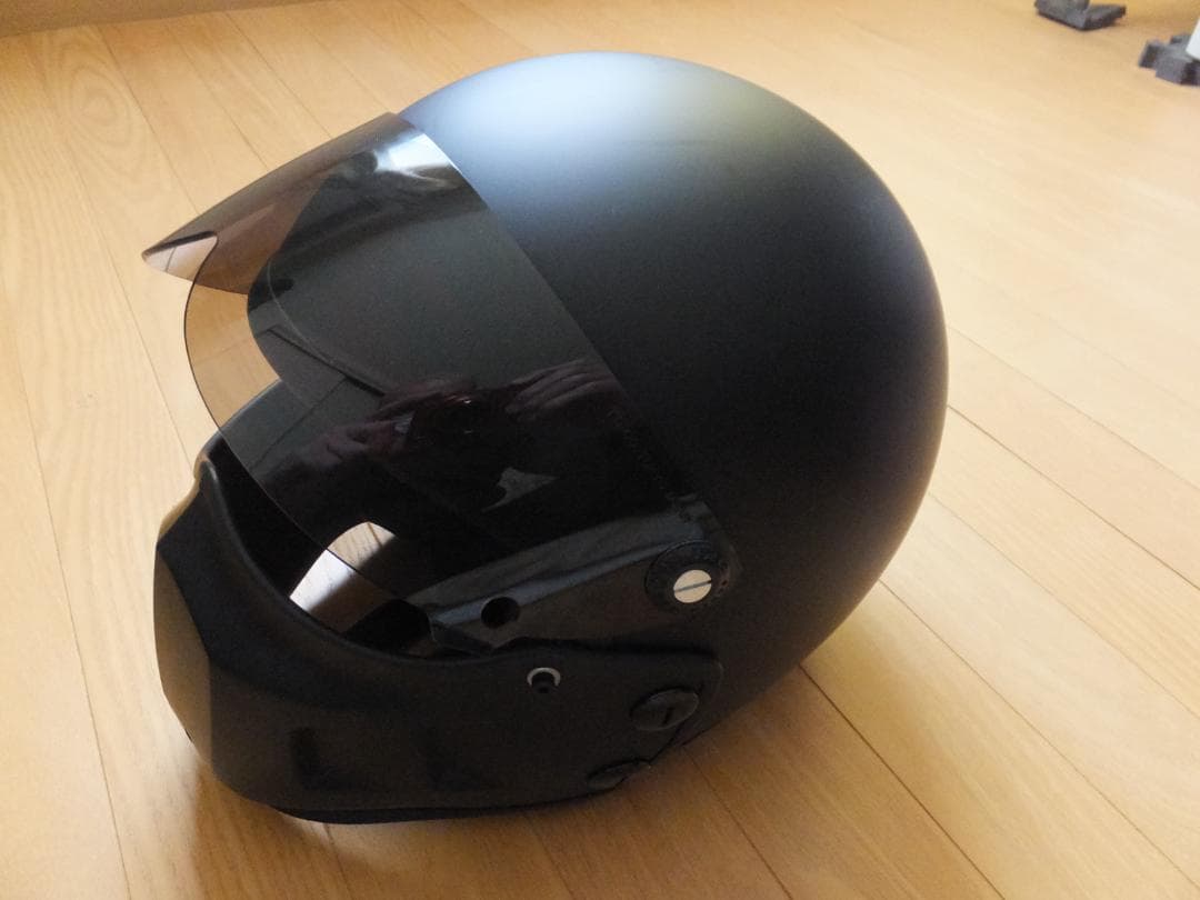 ＴＴ＆ＣＯ　マッドマッスク　マットブラック