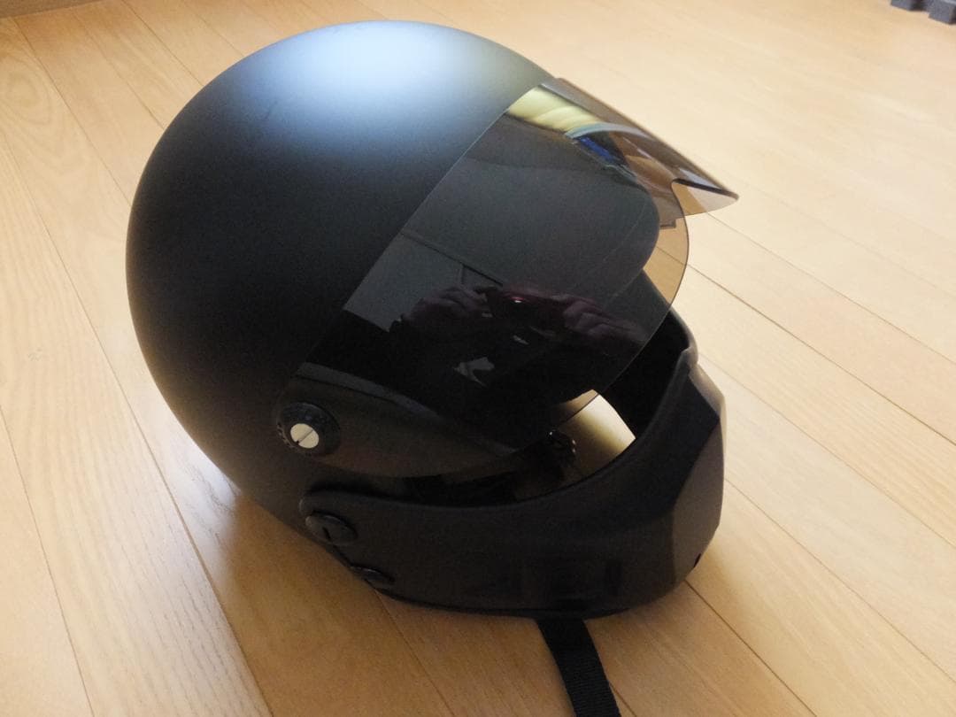 ＴＴ＆ＣＯ　マッドマッスク　マットブラック