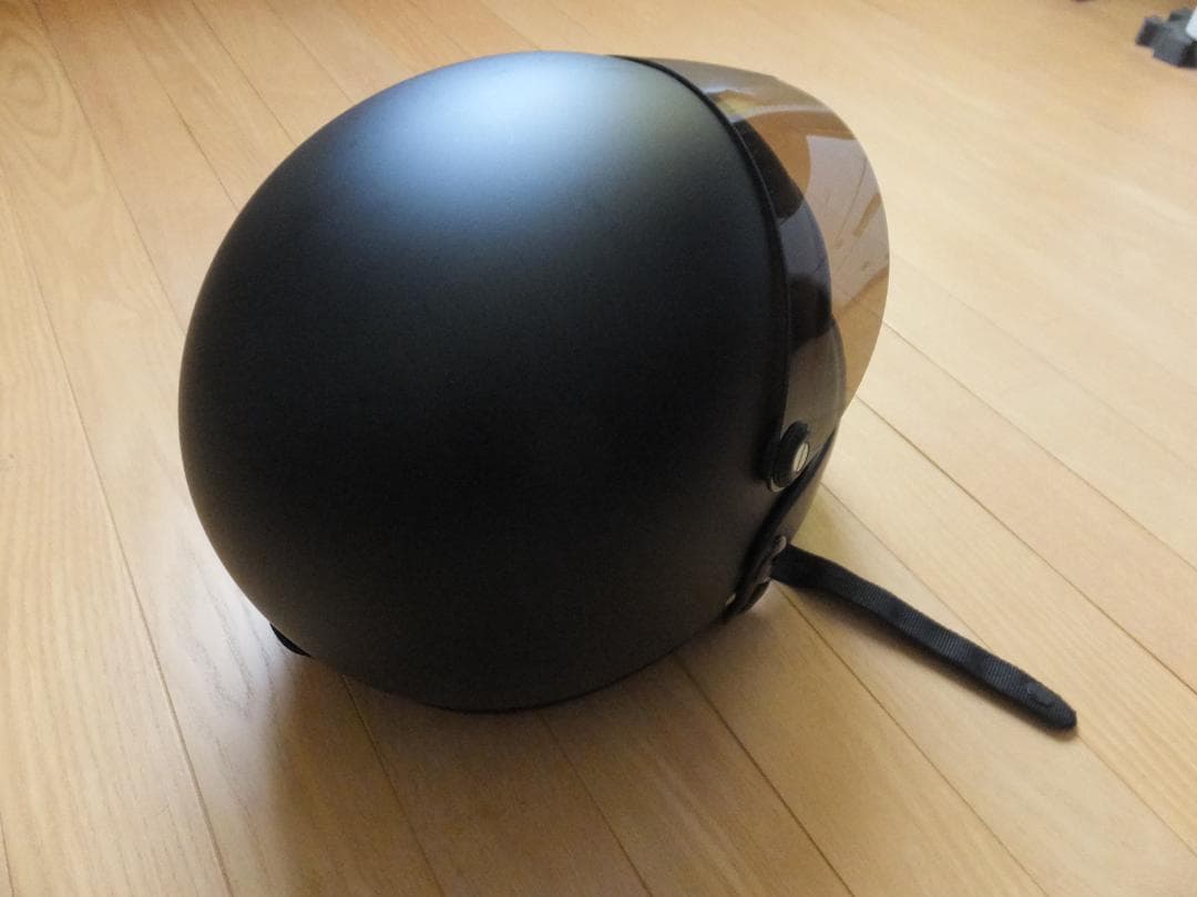 ＴＴ＆ＣＯ　マッドマッスク　マットブラック