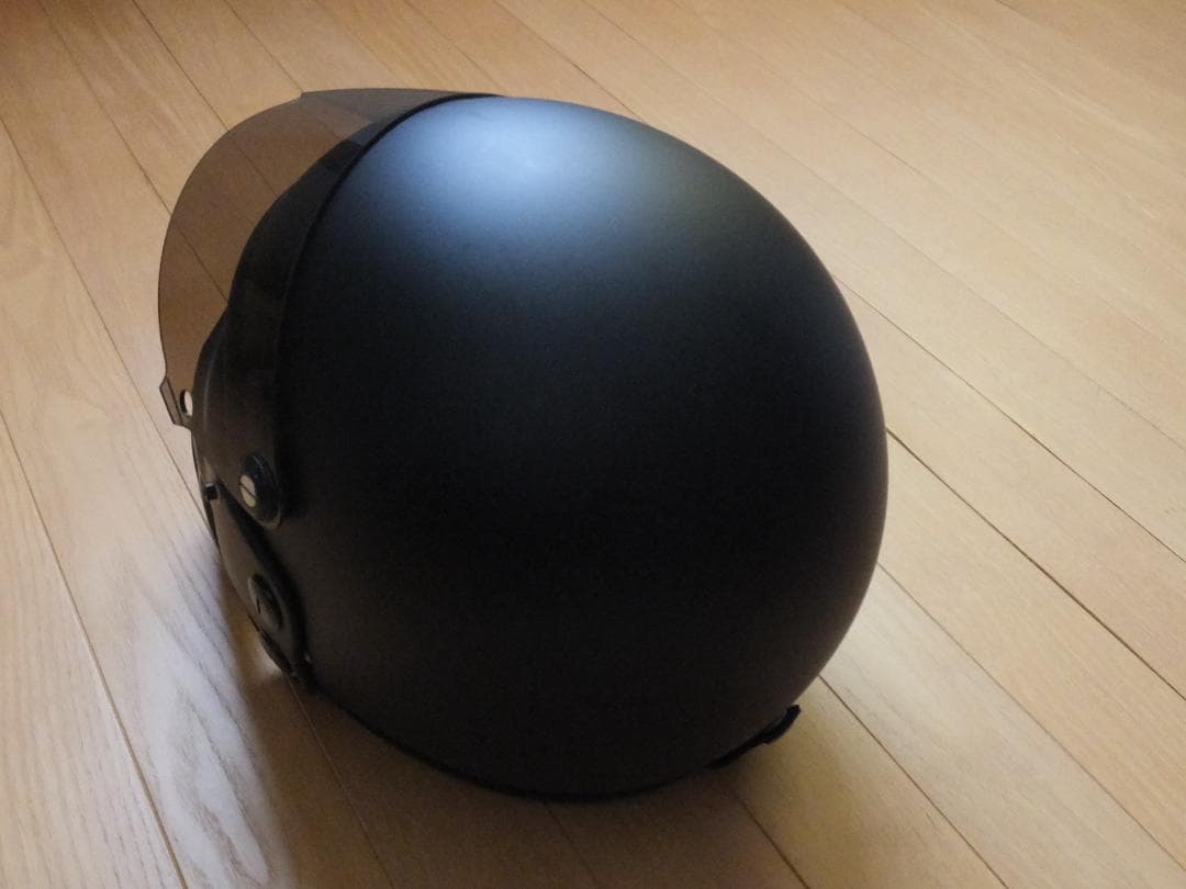 ＴＴ＆ＣＯ　マッドマッスク　マットブラック