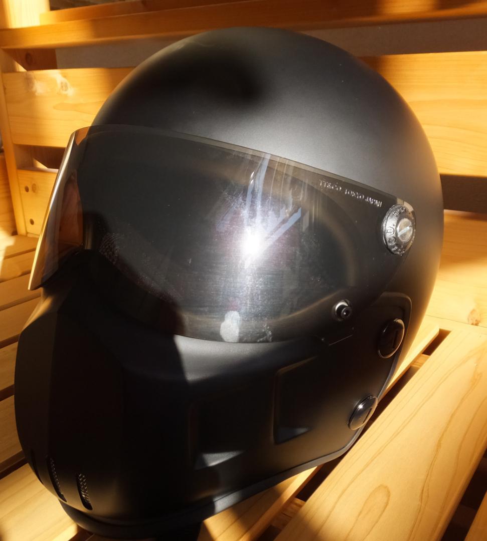 ＴＴ＆ＣＯ　マッドマッスク　マットブラック