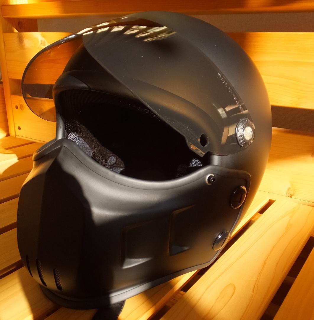 ＴＴ＆ＣＯ　マッドマッスク　マットブラック