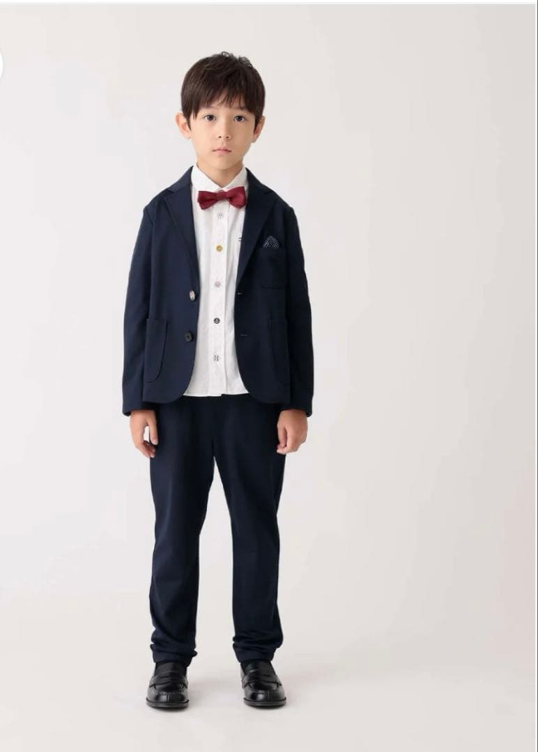 極美品】アーチアンドライン　100 110 ジャケット　フォーマル　七五三男の子