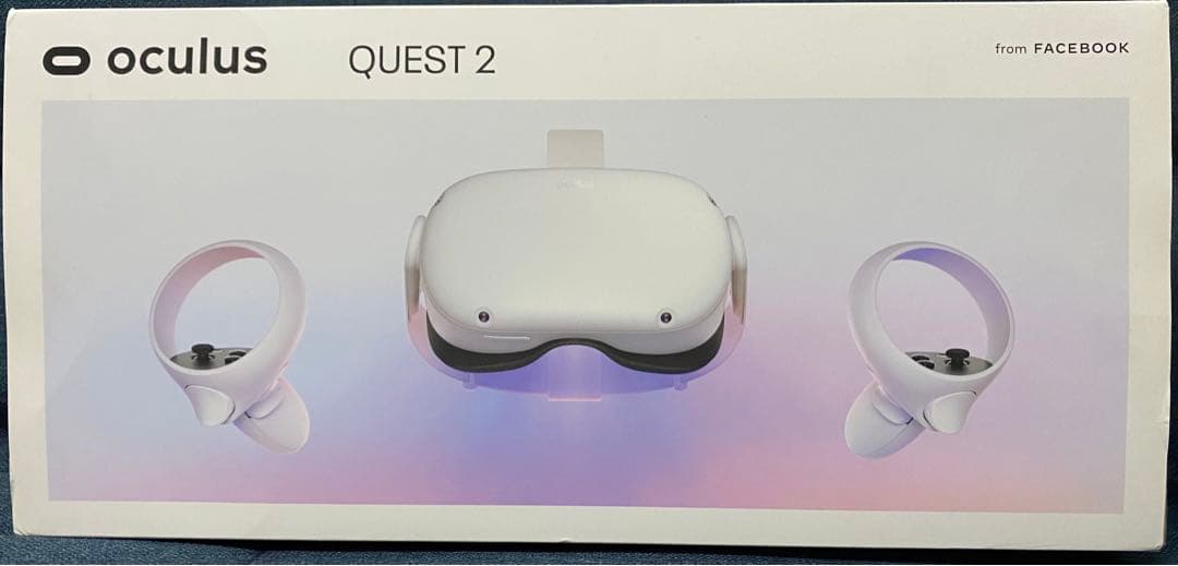 【値下げ中】256GB  Quest 2 VRヘッドセット