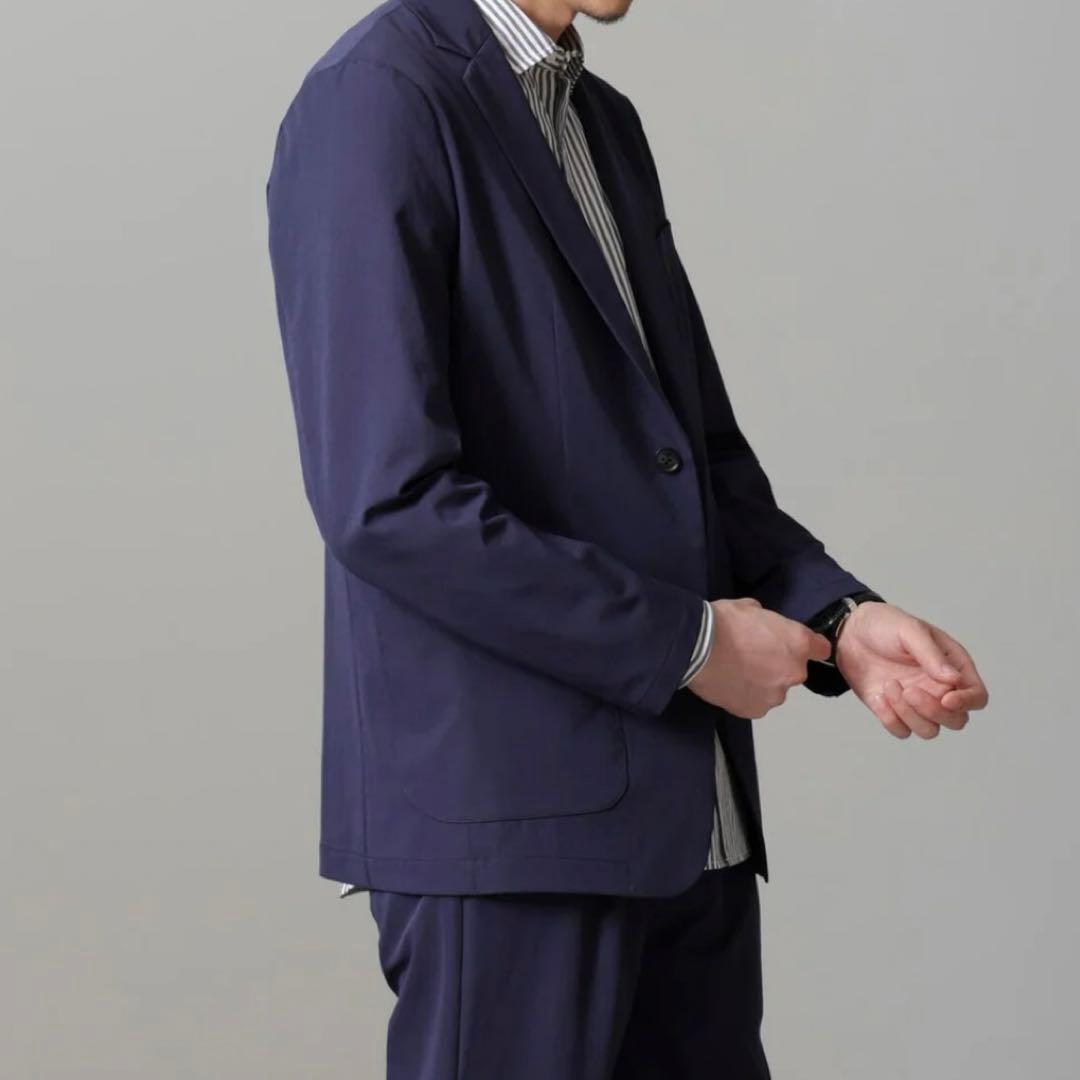 nano・universe アクティブ4WAYストレッチドライ セットアップ