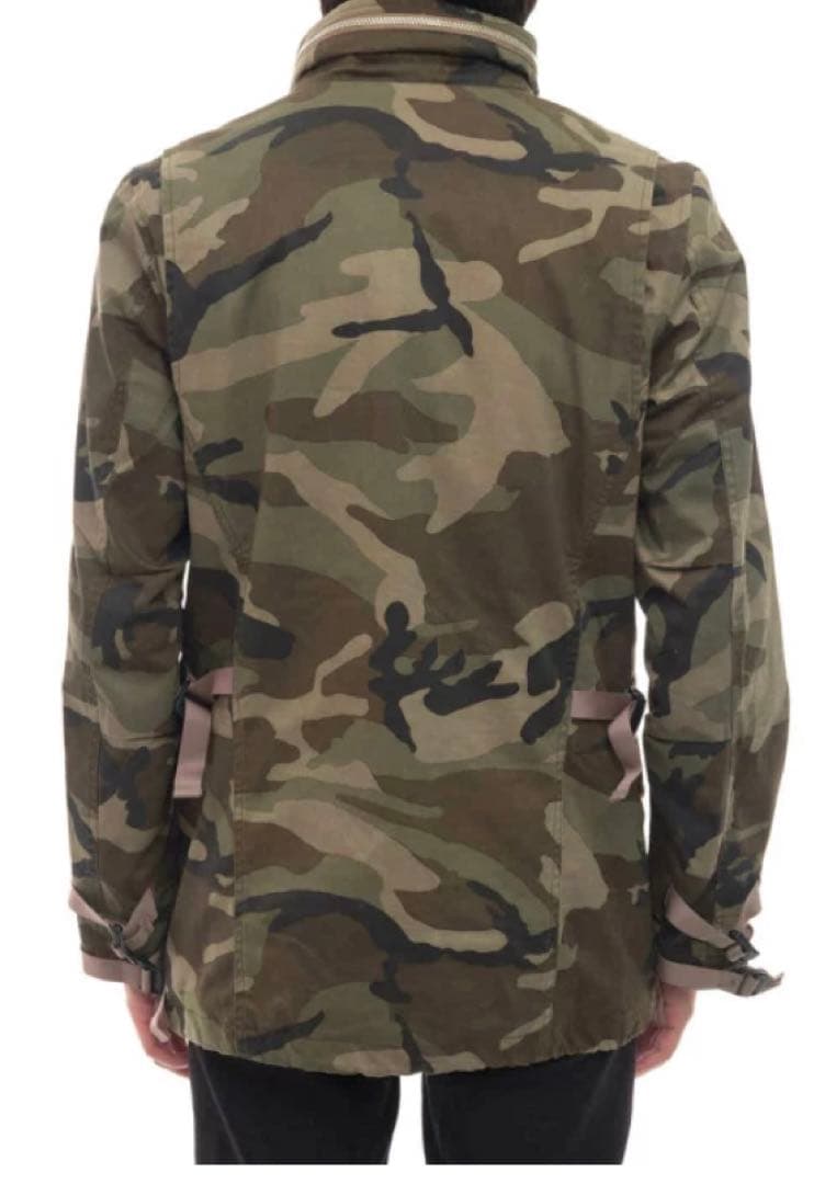 【最終価格】nonnative TROOPER JACKET :71,280円