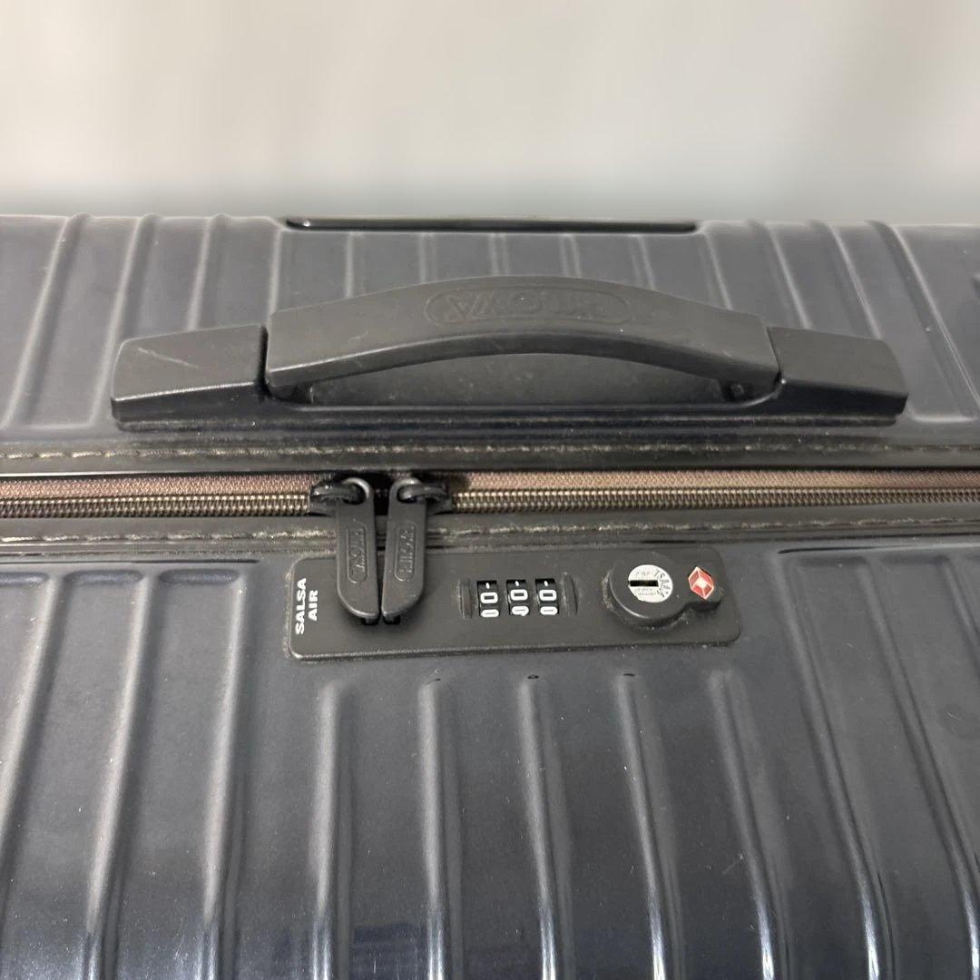 rimowa スーツケース 軽量 サルサエアー 80L リモワ ダークブルー