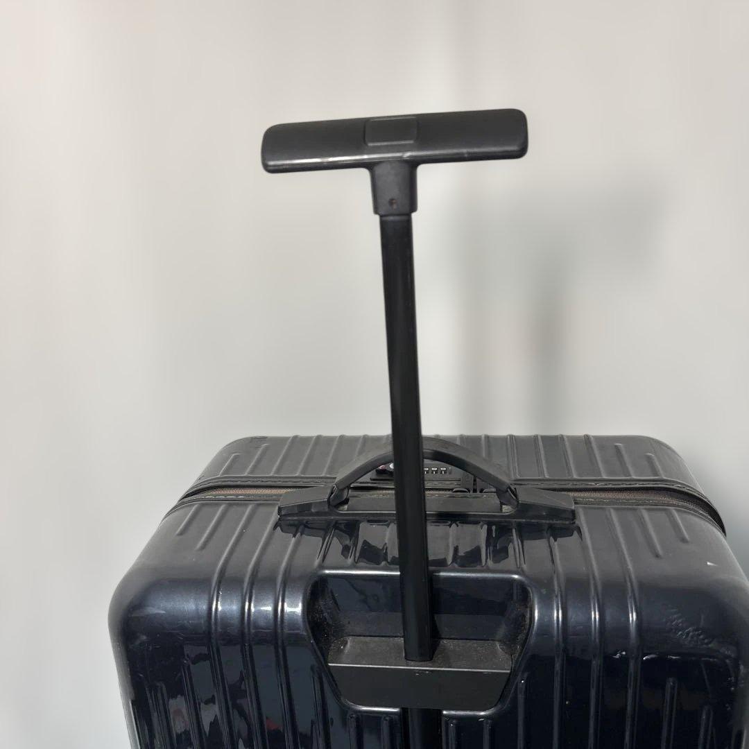 rimowa スーツケース 軽量 サルサエアー 80L リモワ ダークブルー