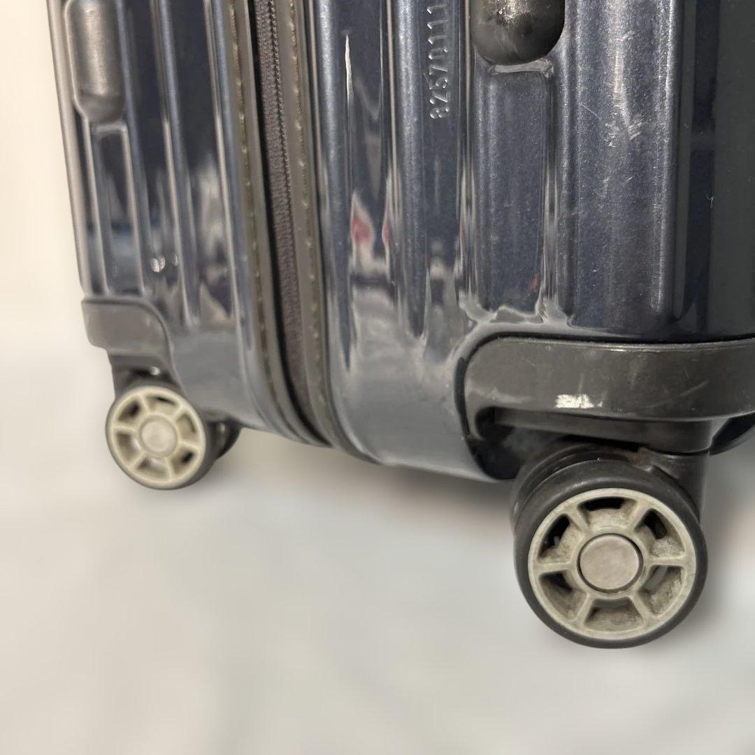 rimowa スーツケース 軽量 サルサエアー 80L リモワ ダークブルー