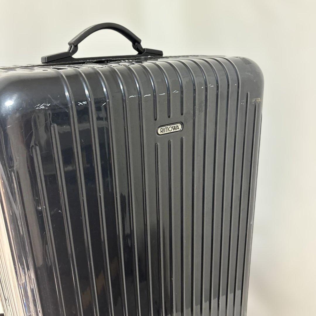 rimowa スーツケース 軽量 サルサエアー 80L リモワ ダークブルー