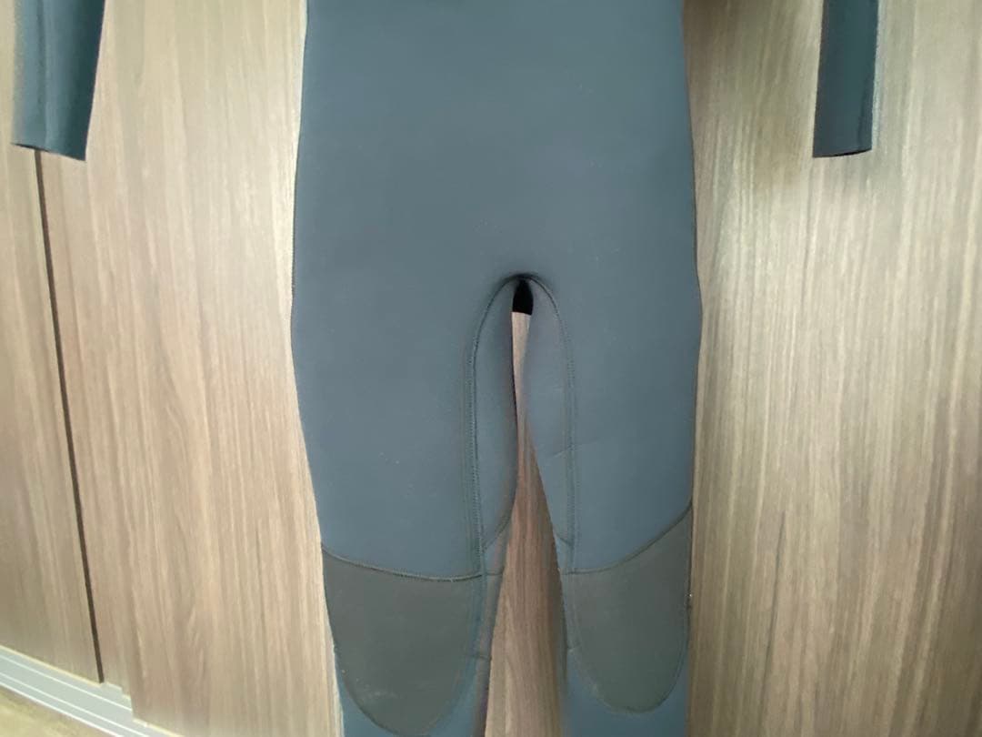 Quick silver ウェットスーツ3/2mm ジャージフル