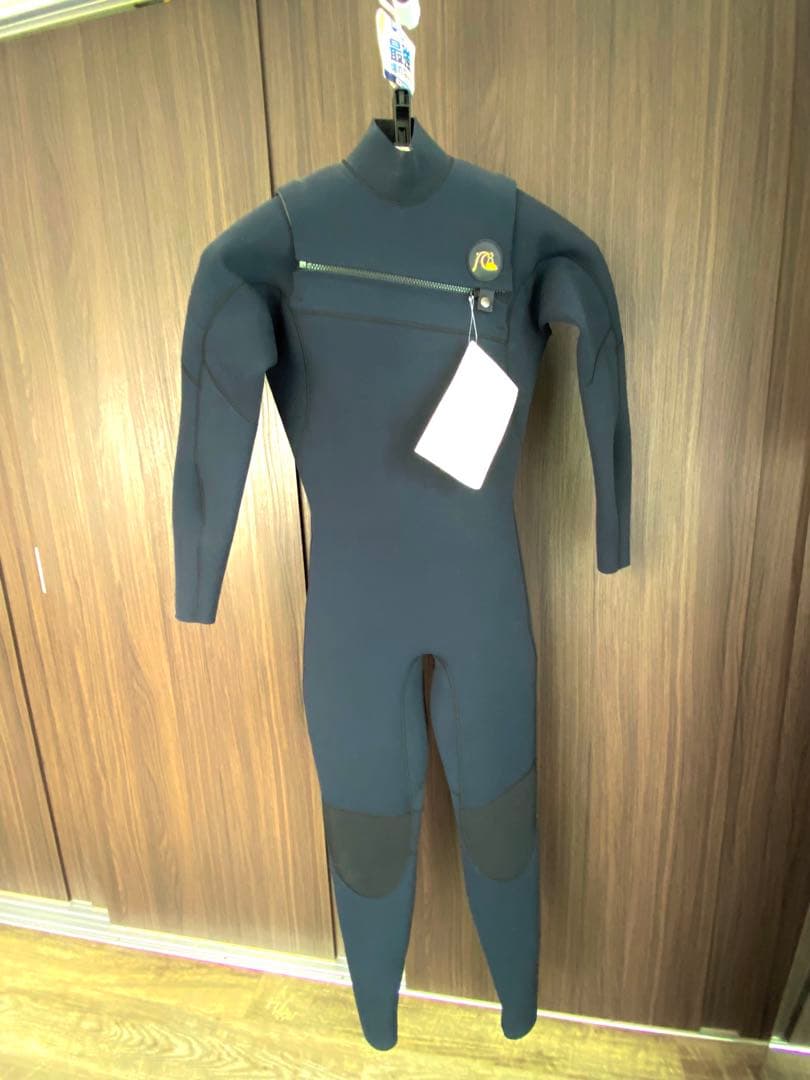 Quick silver ウェットスーツ3/2mm ジャージフル