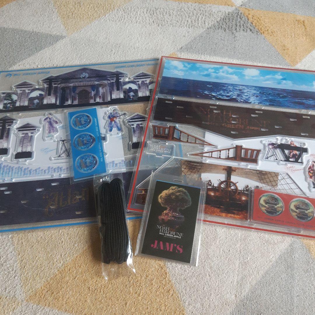 Mrs.GREEN APPLE/ARENA TOUR 2023\"\"NOAH n…