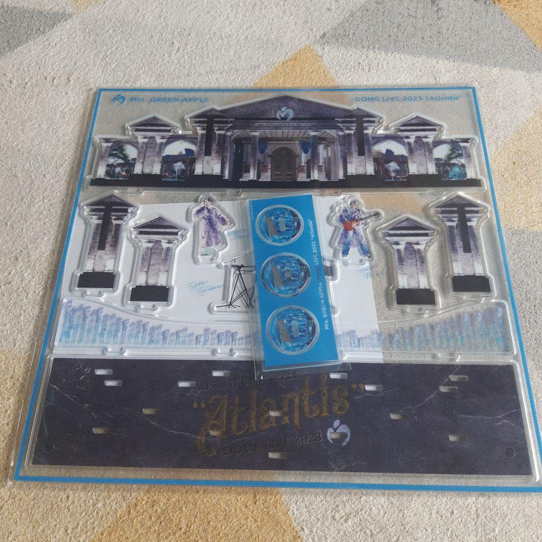 Mrs.GREEN APPLE/ARENA TOUR 2023\"\"NOAH n…