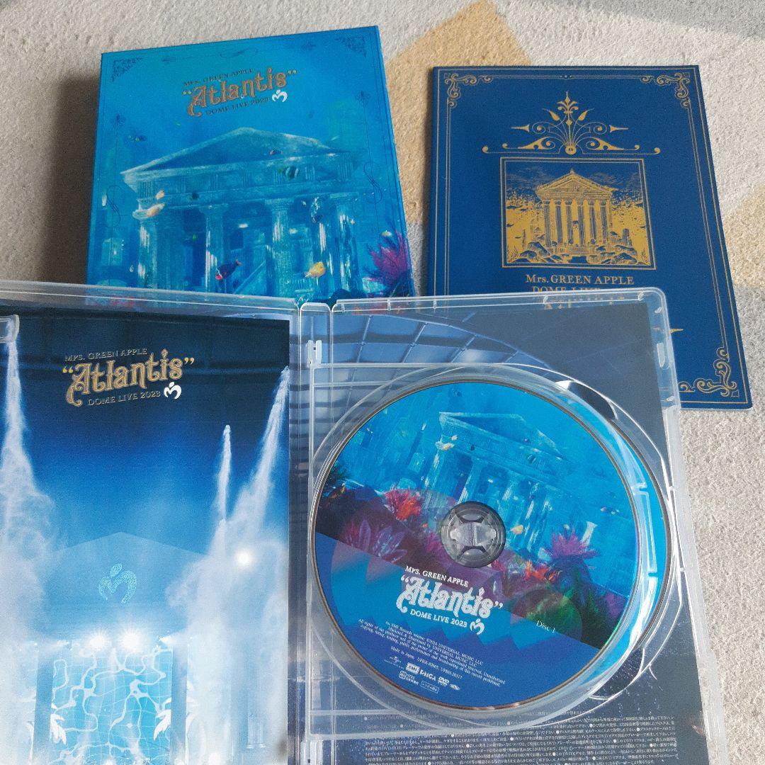 Mrs.GREEN APPLE/ARENA TOUR 2023\"\"NOAH n…
