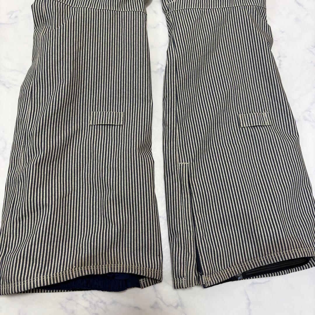 バートンBURTON レディース　ビブパンツL スノーボードウェア　アヴァロン