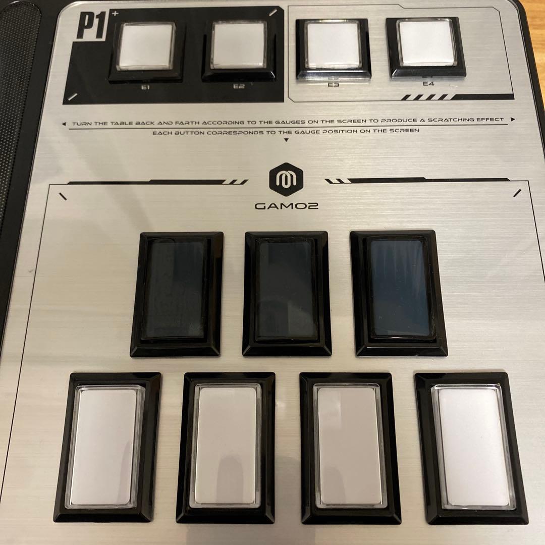 PHOENIXWAN+ ボタン & バネ: SANWA ボタン+60g