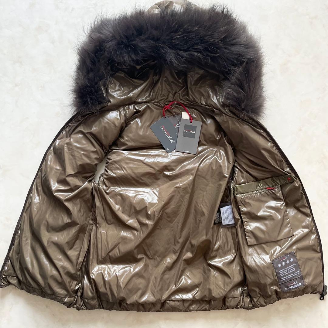 【新品未使用タグ付き】DUVETICA GOCCIA ダウンベスト