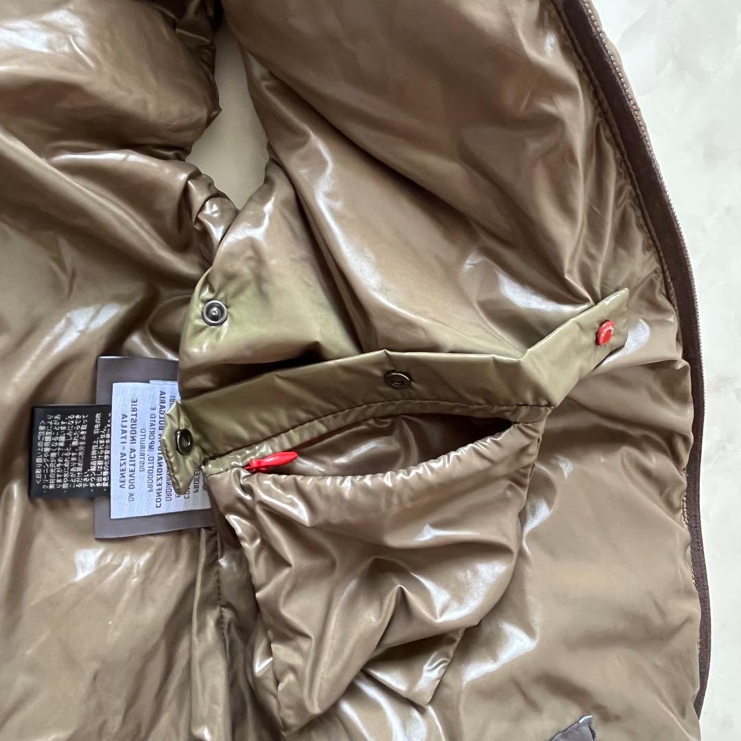 【新品未使用タグ付き】DUVETICA GOCCIA ダウンベスト