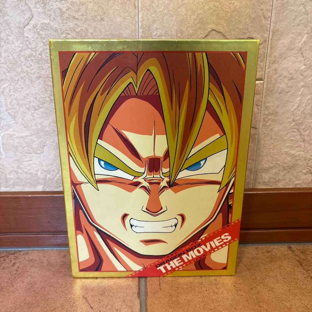 アニメ DRAGON BOX THE MOVIES