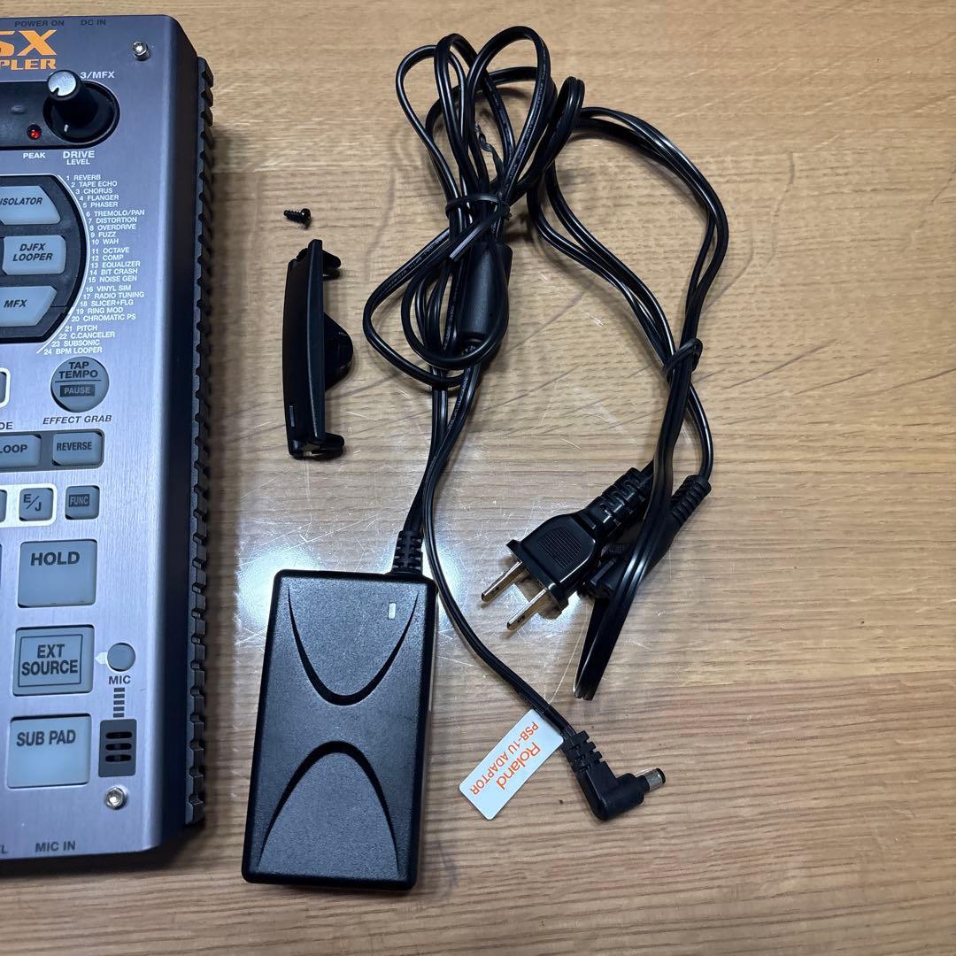 最終お値下げ 美品 Roland SP-404SX サンプラー