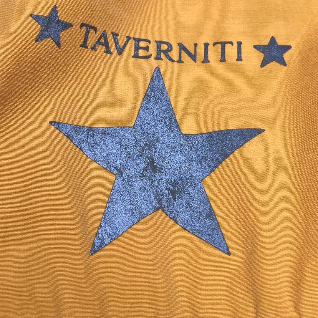 TAVERNITI 80's イタリア製　ベンタイル　スモック　ジャケット