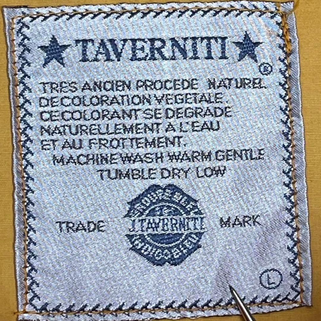 TAVERNITI 80's イタリア製　ベンタイル　スモック　ジャケット