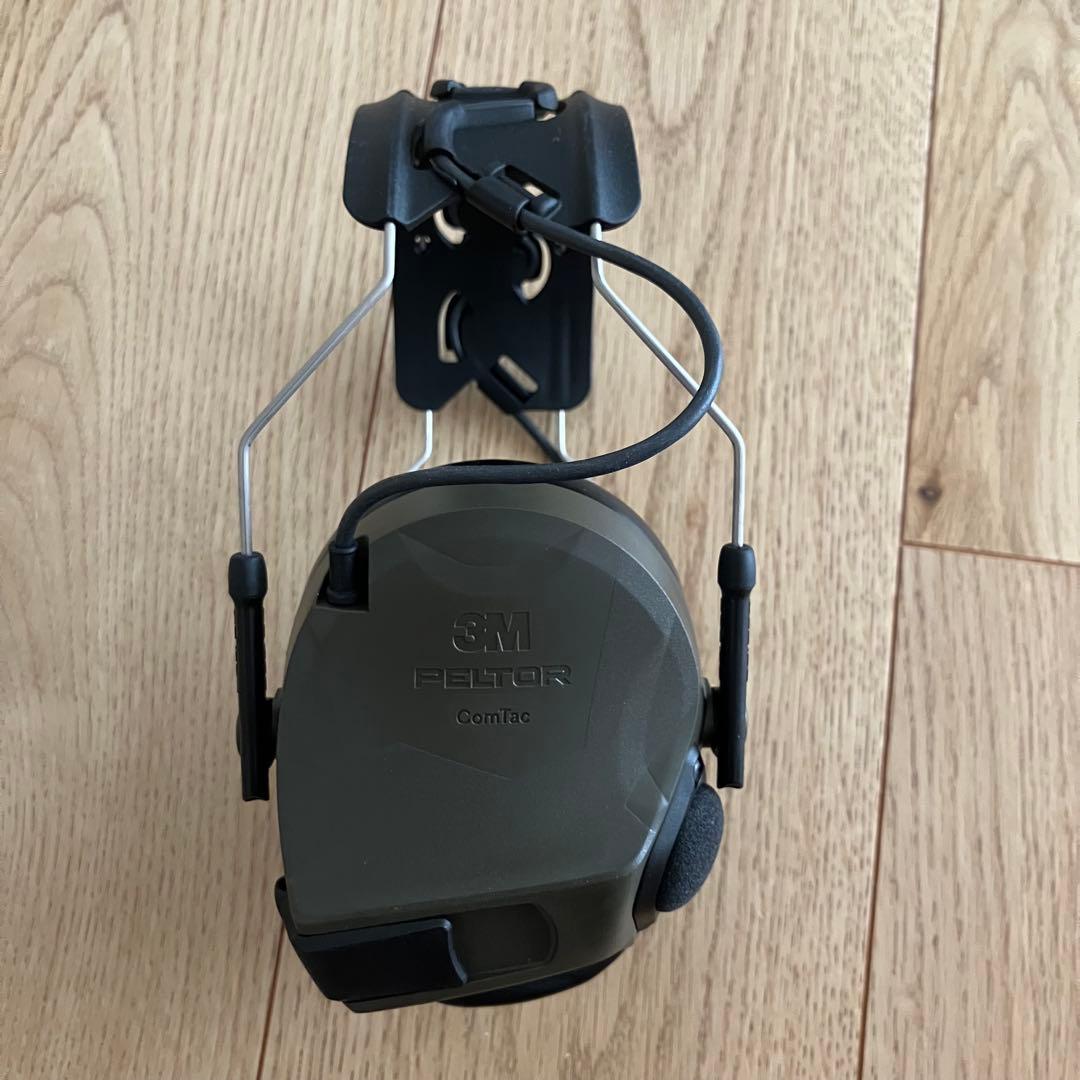 【みつお】PELTOR ComTac Ⅷ Headset
