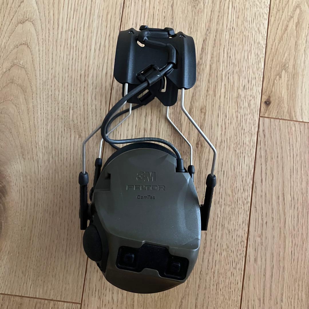 【みつお】PELTOR ComTac Ⅷ Headset