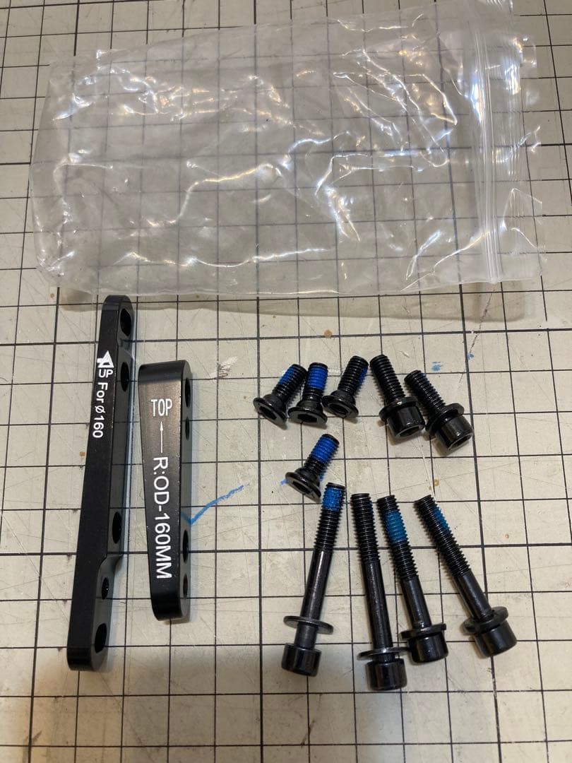 ONIRI BR-05 ブレーキキャリパー