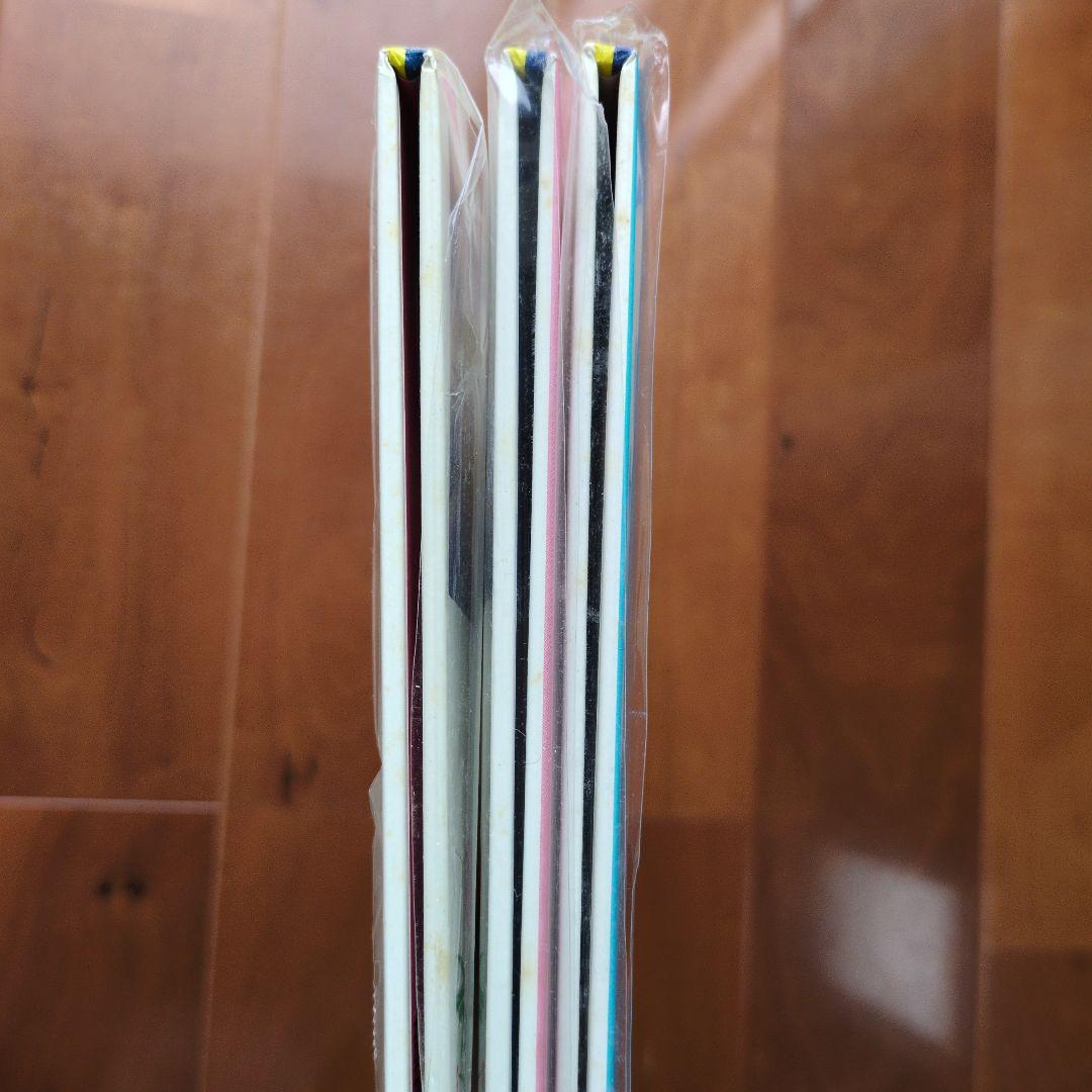 ナースエンジェル りりかSOS 救急箱Set-1・Set-2 BOXセット LD