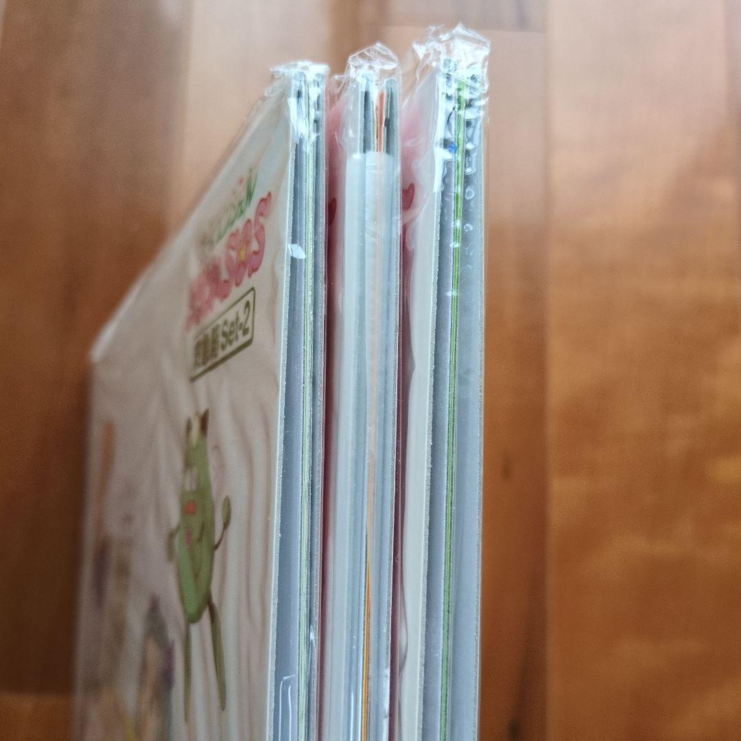 ナースエンジェル りりかSOS 救急箱Set-1・Set-2 BOXセット LD