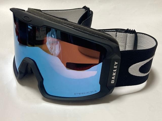 mkt オークリー Line Miner L 7070-04 ゴーグル