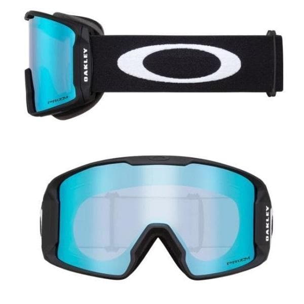 mkt オークリー Line Miner L 7070-04 ゴーグル