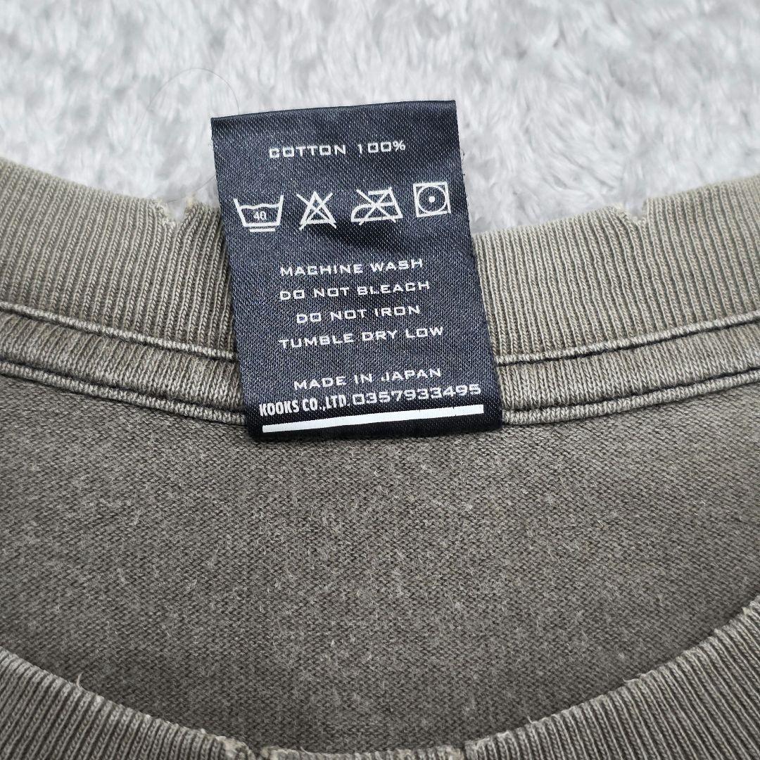 ナンバーナイン　04ss　ドリーム期　Tシャツ　3　DREAM　BABY