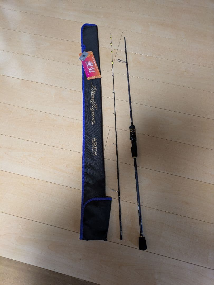 宇崎日新　ARES　ブラックジャガー漢気　BJOS-607М