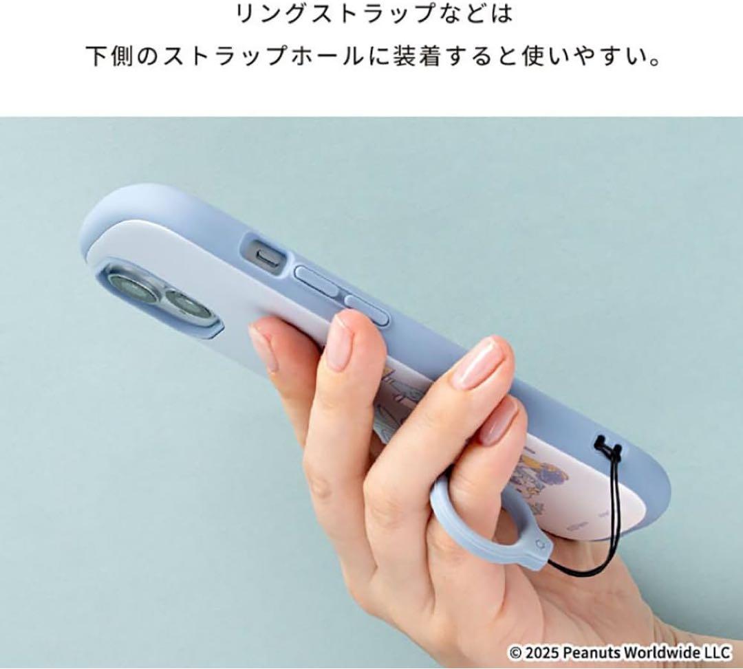 【専用2つおまとめ】iFace スヌーピー iphone16ケース