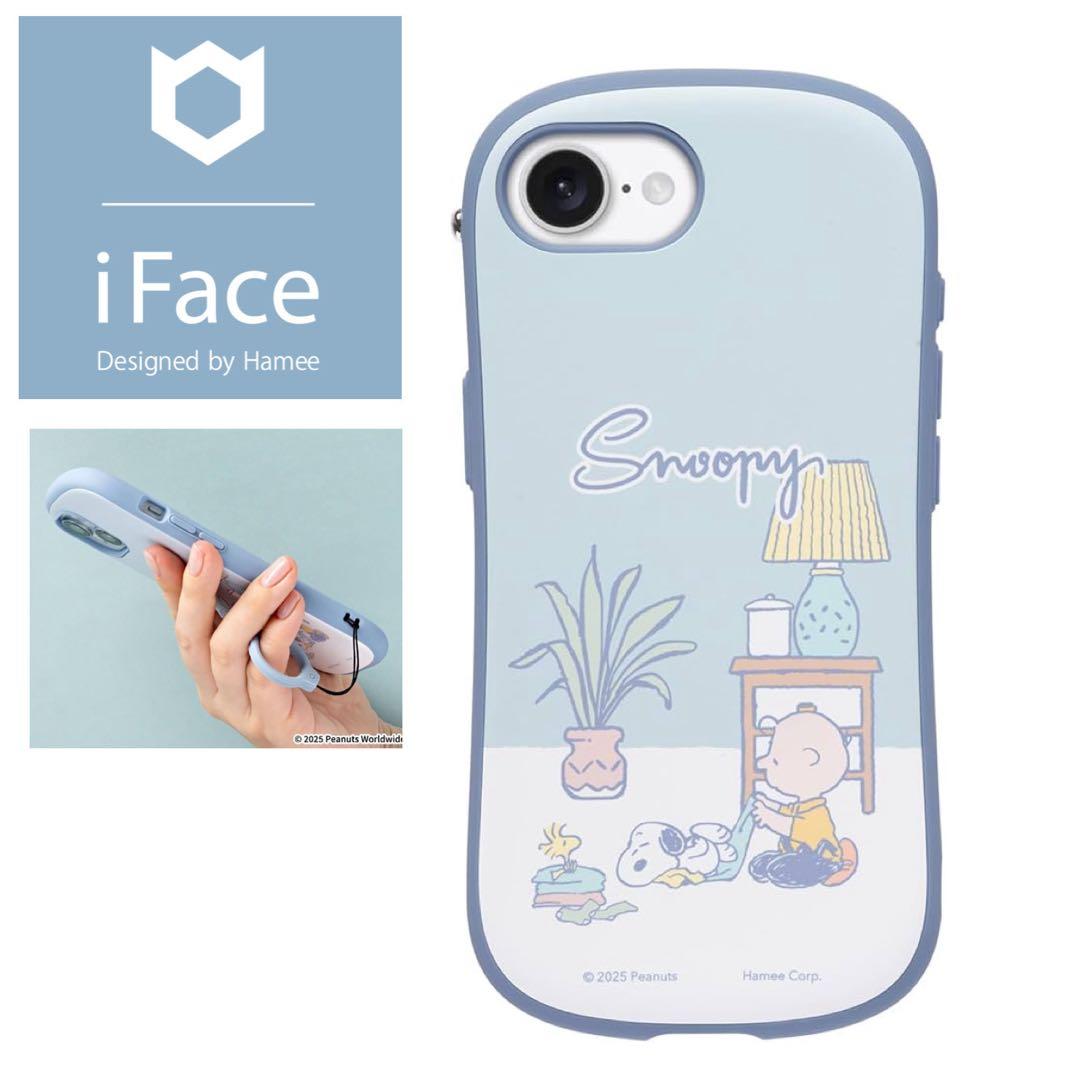【専用2つおまとめ】iFace スヌーピー iphone16ケース