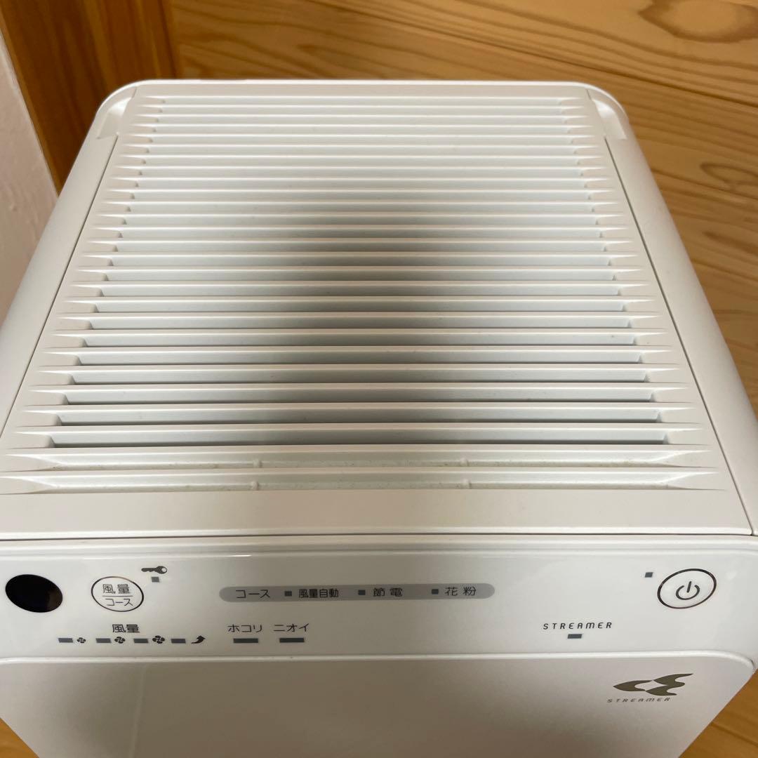 ACM55U ストリーマ　空気清浄機　ダイキン2019年製