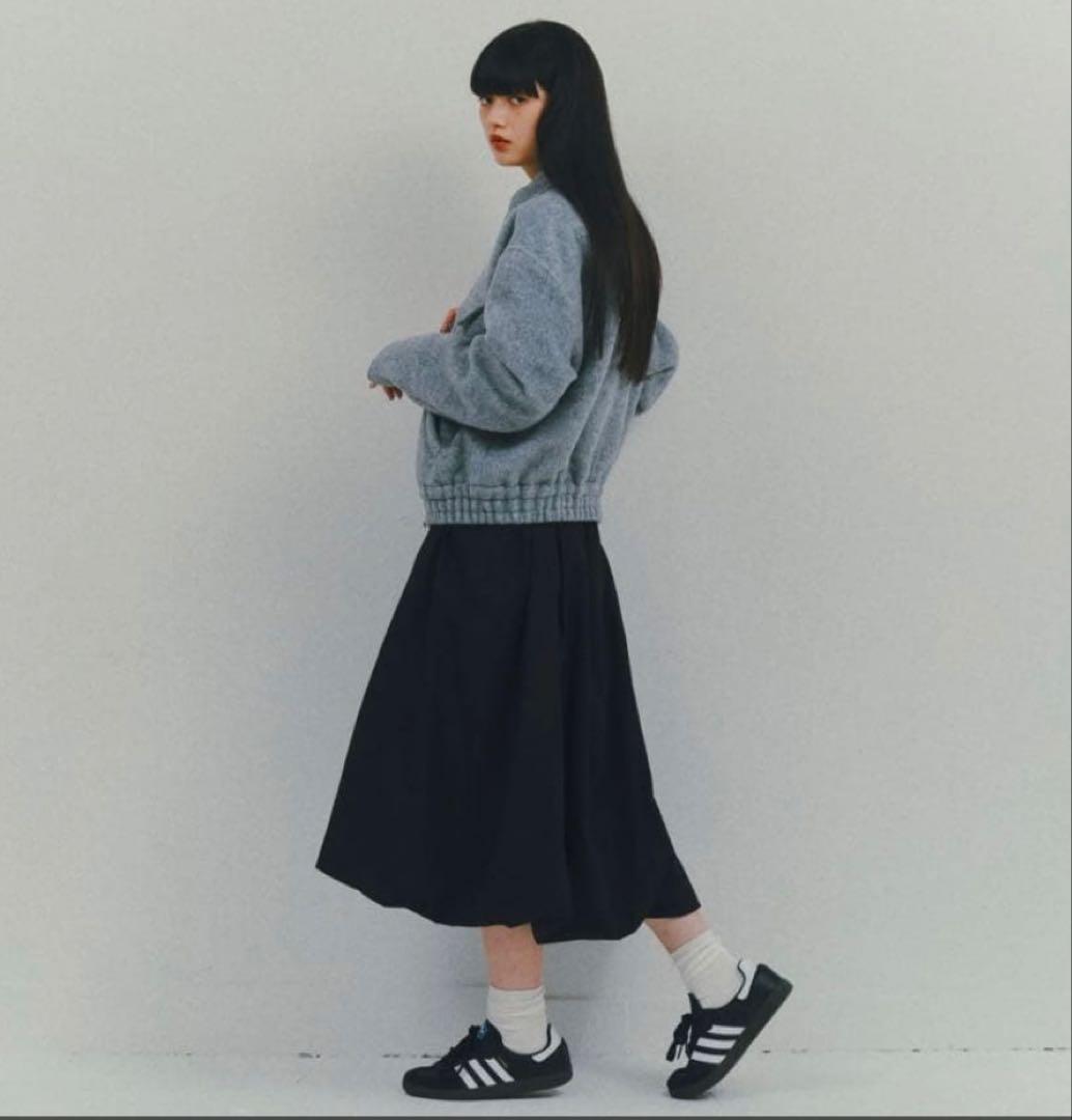 【philme】mekuri shaggy blouson 最終値下げ