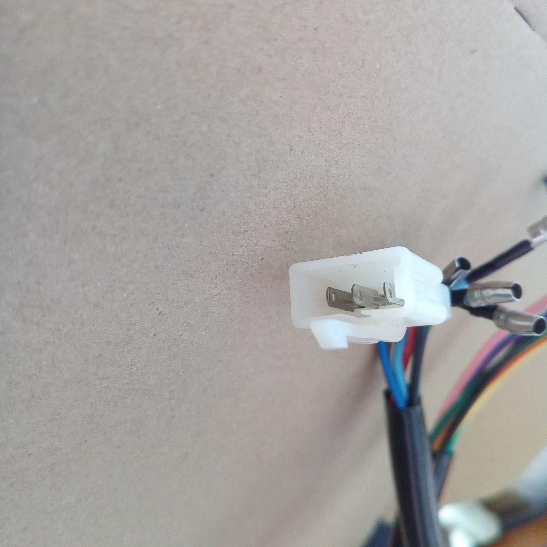 HONDA CB125T用バイクメーター 新品