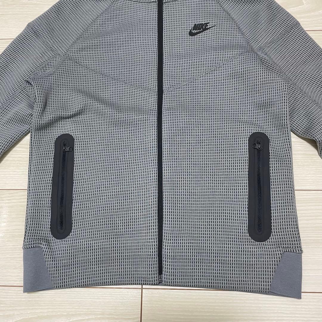 ナイキ　スポーツウェア テックフリース　160(L)　パーカー&パンツ上下セット