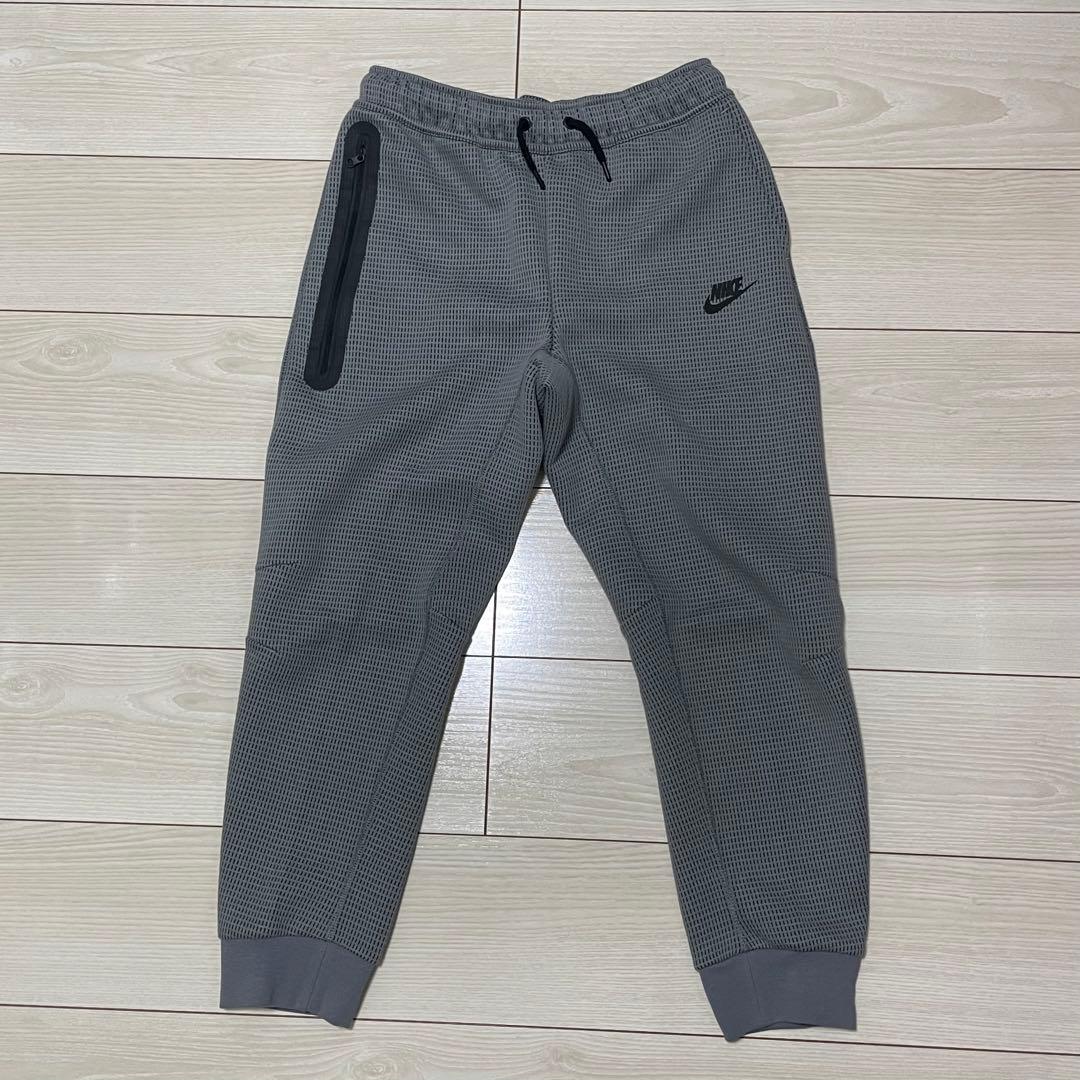 ナイキ　スポーツウェア テックフリース　160(L)　パーカー&パンツ上下セット
