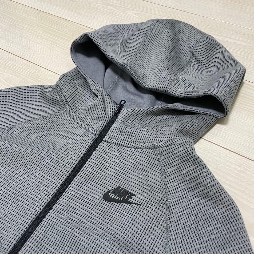 ナイキ　スポーツウェア テックフリース　160(L)　パーカー&パンツ上下セット