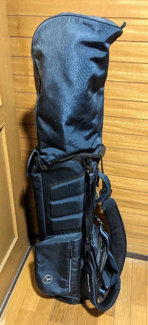 タイトリスト✕ベンツ コラボ　スタンドショルダーキャディーバッグ