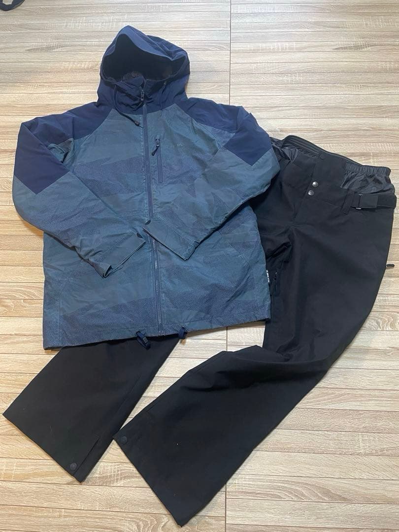 ARMADAアルマダスキーウェア Lサイズ フリースタイルスキー