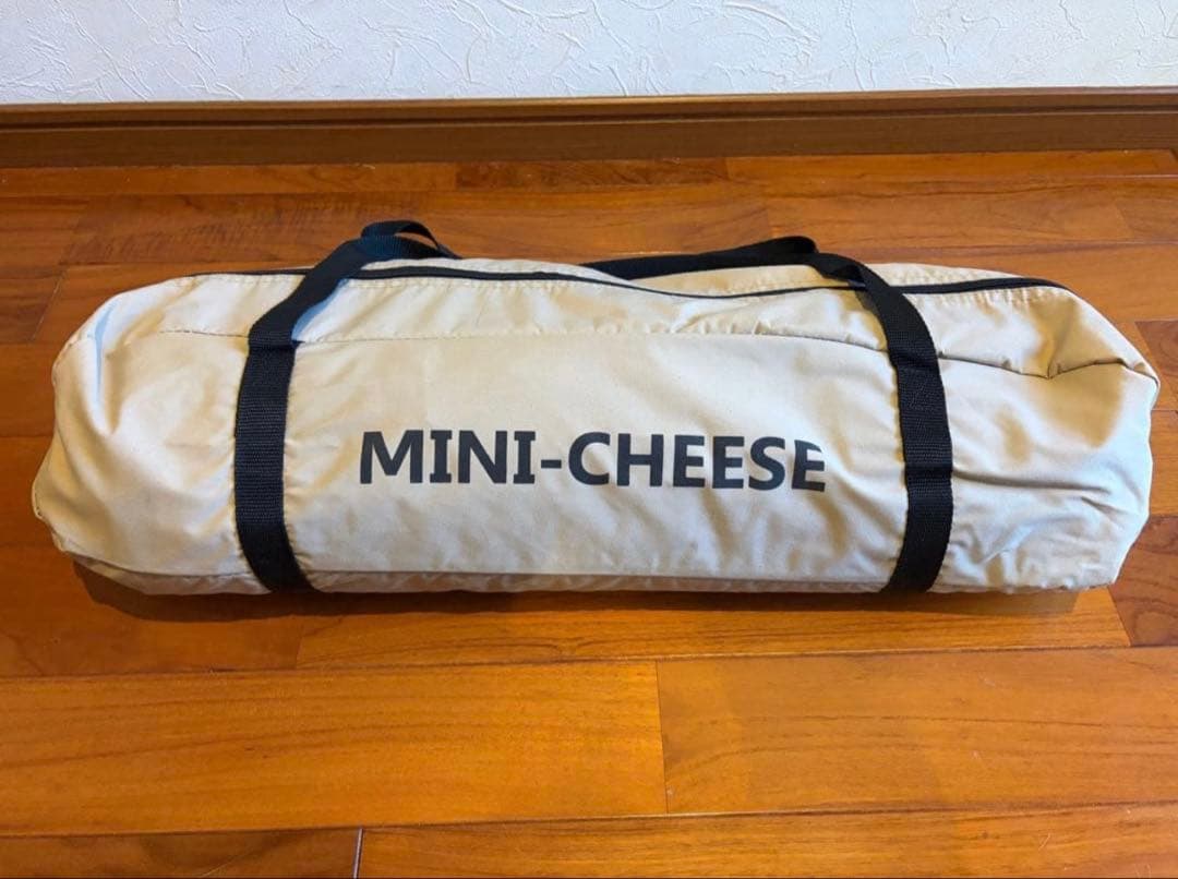 DOD チーズタープミニ TT3-581-TN タン　【試し張りのみ】