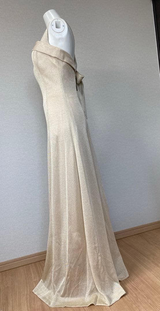 美品 DRESS BLACK ドレスブラック イブニングドレス 演奏会 舞台