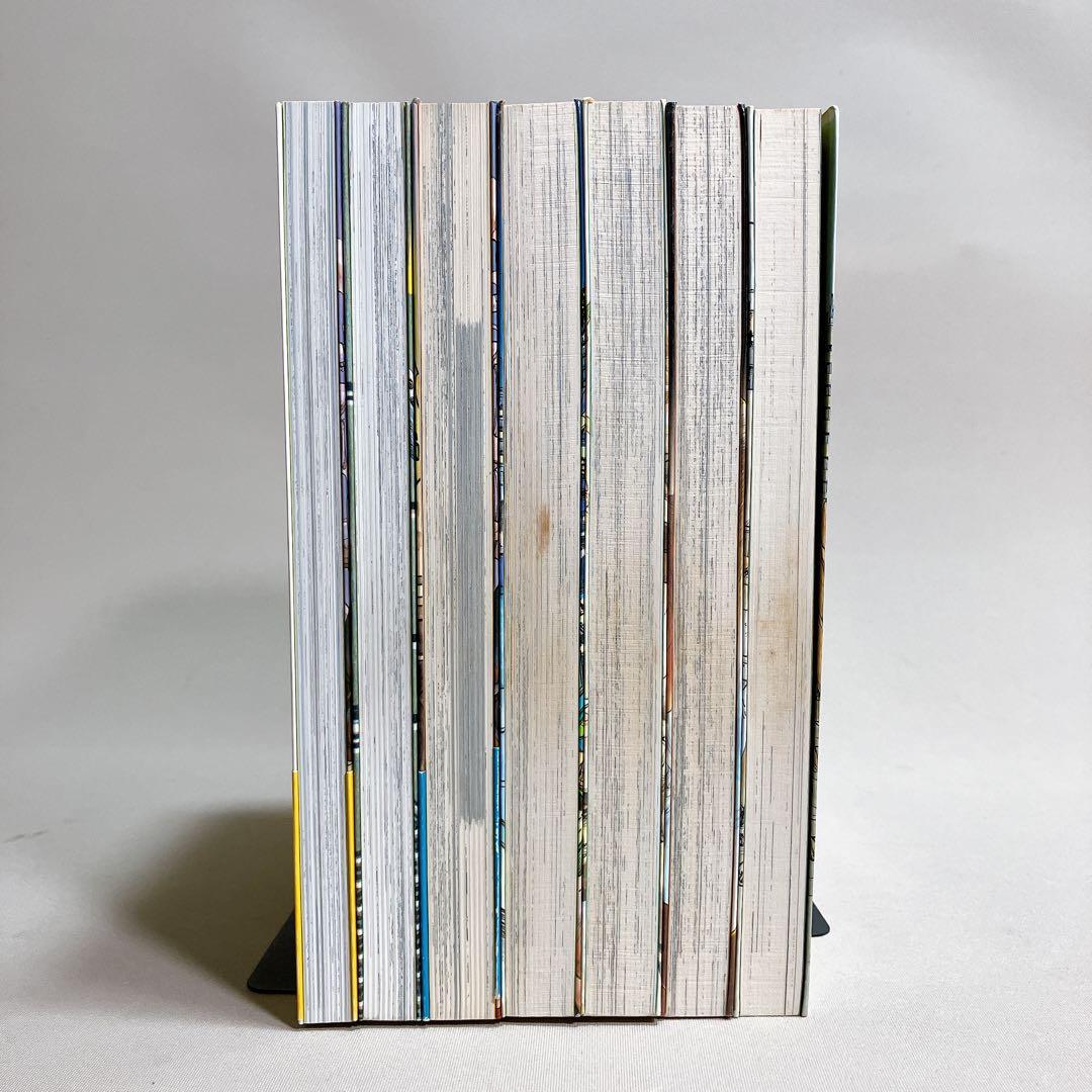 希少コンプリートセット　アップルシード　全巻　７冊セット　士郎正宗